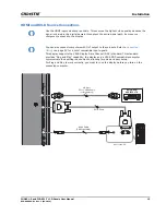 Предварительный просмотр 23 страницы Christie FHD651-P User Manual