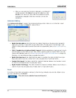 Предварительный просмотр 30 страницы Christie FHD651-P User Manual