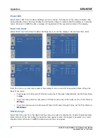 Предварительный просмотр 40 страницы Christie FHD651-P User Manual