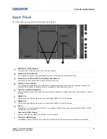 Preview for 15 page of Christie FHQ841-T User Manual