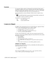 Preview for 2 page of Christie Graph-X-Master RPMX-100U Installation Manual