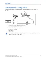 Preview for 80 page of Christie Griffyn 4K50-RGB Installation And Setup Manual