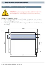 Предварительный просмотр 10 страницы Christie ICON 1560 Product And Assembly Manual