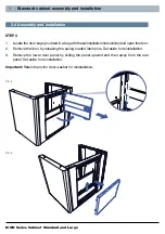 Предварительный просмотр 16 страницы Christie ICON 1560 Product And Assembly Manual