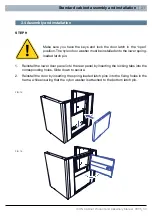 Предварительный просмотр 21 страницы Christie ICON 1560 Product And Assembly Manual