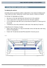 Предварительный просмотр 27 страницы Christie ICON 1560 Product And Assembly Manual