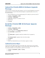 Предварительный просмотр 6 страницы Christie IMB-S2 Instruction Sheet