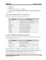 Preview for 51 page of Christie IMB User Manual