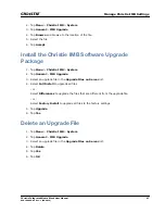 Preview for 79 page of Christie IMB User Manual