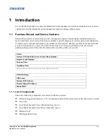 Preview for 7 page of Christie J 2.0 kW Setup Manual