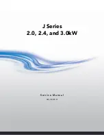 Christie J 2.0kW Service Manual preview