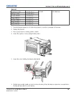 Предварительный просмотр 41 страницы Christie J 2.0kW Service Manual