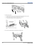 Предварительный просмотр 42 страницы Christie J 2.0kW Service Manual