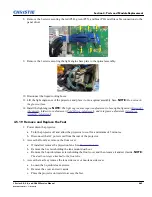 Предварительный просмотр 45 страницы Christie J 2.0kW Service Manual