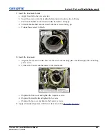 Предварительный просмотр 49 страницы Christie J 2.0kW Service Manual