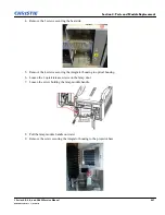 Предварительный просмотр 57 страницы Christie J 2.0kW Service Manual