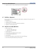 Предварительный просмотр 68 страницы Christie J 2.0kW Service Manual