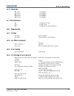 Предварительный просмотр 77 страницы Christie J 2.0kW Service Manual