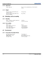 Предварительный просмотр 84 страницы Christie J 2.0kW Service Manual