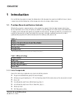 Preview for 7 page of Christie J Series Setup Manual