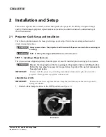 Preview for 11 page of Christie J Series Setup Manual