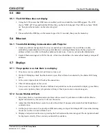 Preview for 45 page of Christie J Series Setup Manual