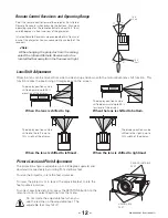 Preview for 14 page of Christie L2K1000 Setup Manual