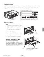 Preview for 15 page of Christie L2K1000 Setup Manual