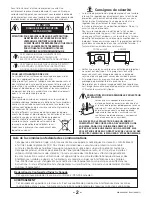 Preview for 24 page of Christie L2K1000 Setup Manual