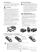 Preview for 26 page of Christie L2K1000 Setup Manual