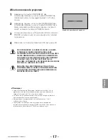 Preview for 39 page of Christie L2K1000 Setup Manual