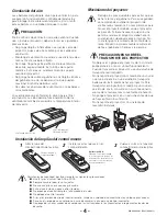 Preview for 46 page of Christie L2K1000 Setup Manual