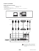 Preview for 56 page of Christie L2K1000 Setup Manual