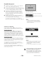 Preview for 58 page of Christie L2K1000 Setup Manual