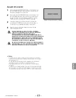 Preview for 59 page of Christie L2K1000 Setup Manual