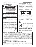 Preview for 64 page of Christie L2K1000 Setup Manual