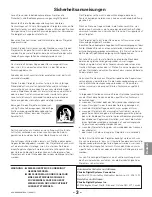 Preview for 65 page of Christie L2K1000 Setup Manual