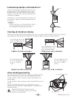 Preview for 74 page of Christie L2K1000 Setup Manual