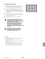 Preview for 79 page of Christie L2K1000 Setup Manual