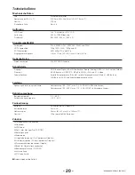 Preview for 82 page of Christie L2K1000 Setup Manual