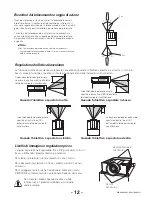 Preview for 94 page of Christie L2K1000 Setup Manual