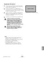 Preview for 99 page of Christie L2K1000 Setup Manual