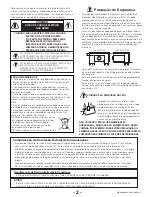 Preview for 104 page of Christie L2K1000 Setup Manual