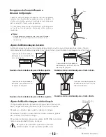 Preview for 114 page of Christie L2K1000 Setup Manual