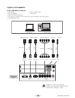 Preview for 116 page of Christie L2K1000 Setup Manual