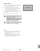 Preview for 119 page of Christie L2K1000 Setup Manual