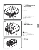 Preview for 9 page of Christie L2K1500 Setup Manual