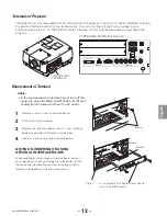 Preview for 15 page of Christie L2K1500 Setup Manual