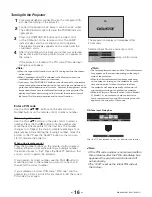 Preview for 18 page of Christie L2K1500 Setup Manual