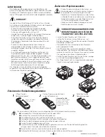 Preview for 66 page of Christie L2K1500 Setup Manual